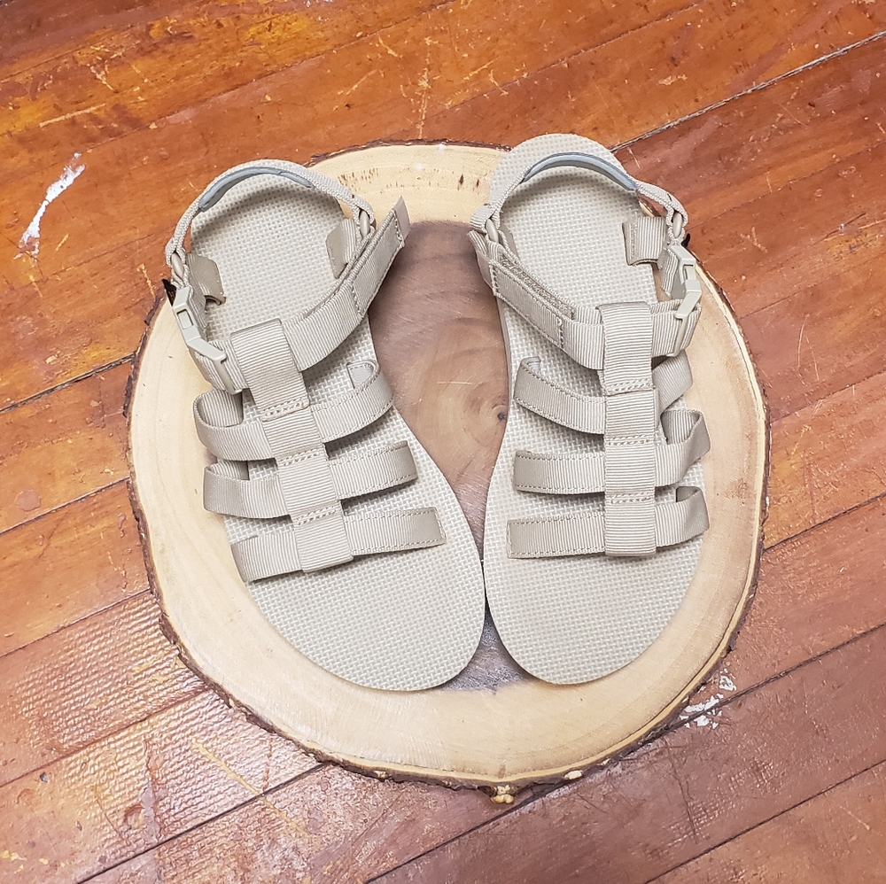 Strappy Teva Dorado Sandals